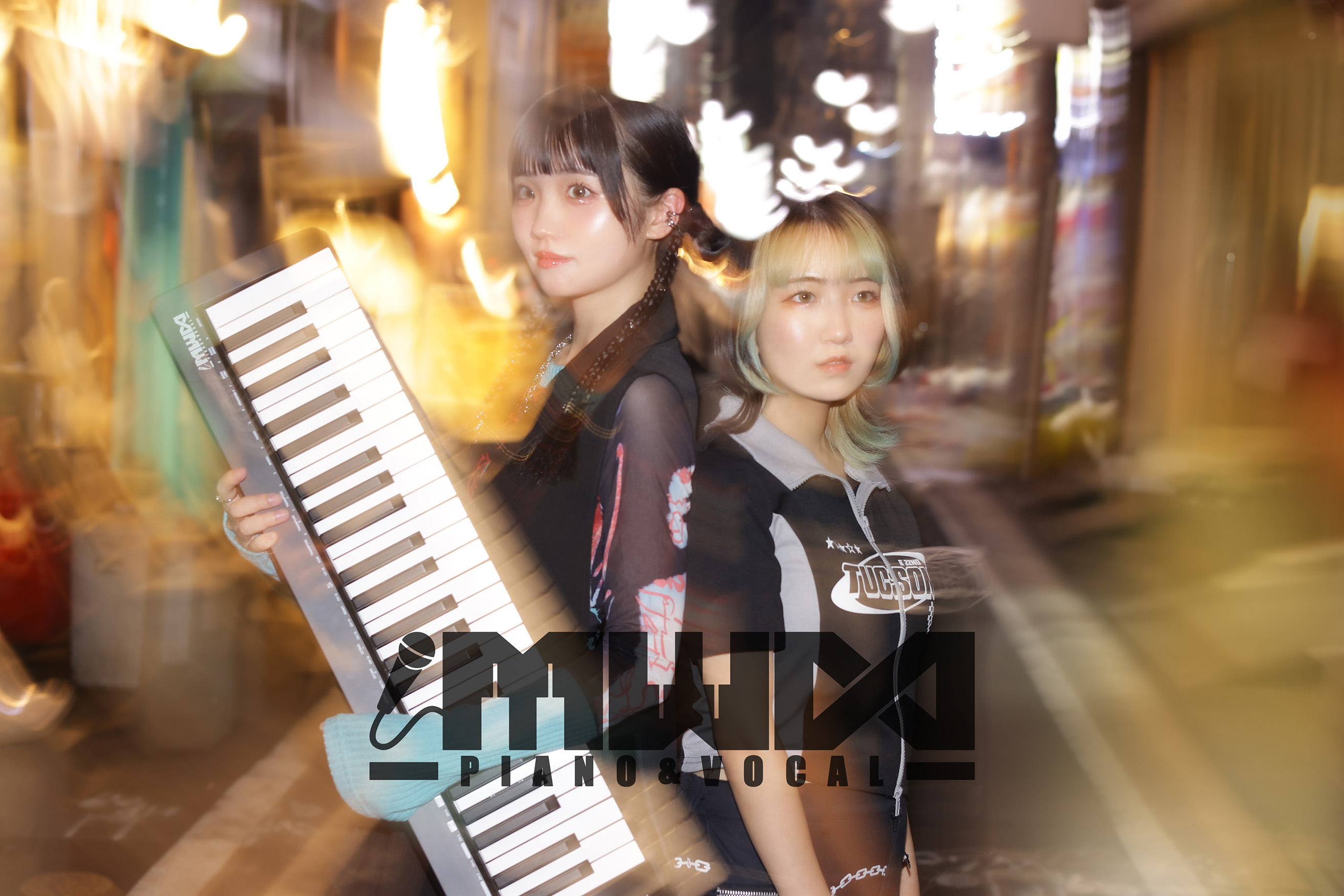 所属アイドル「MW∞」のアーティスト写真